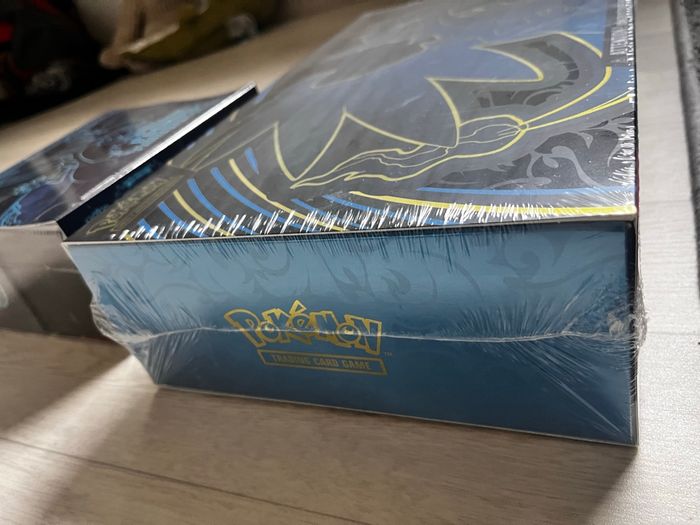 Etb + Upc Pokémon scellé Me02 flammes fantasmagoriques - photo numéro 4