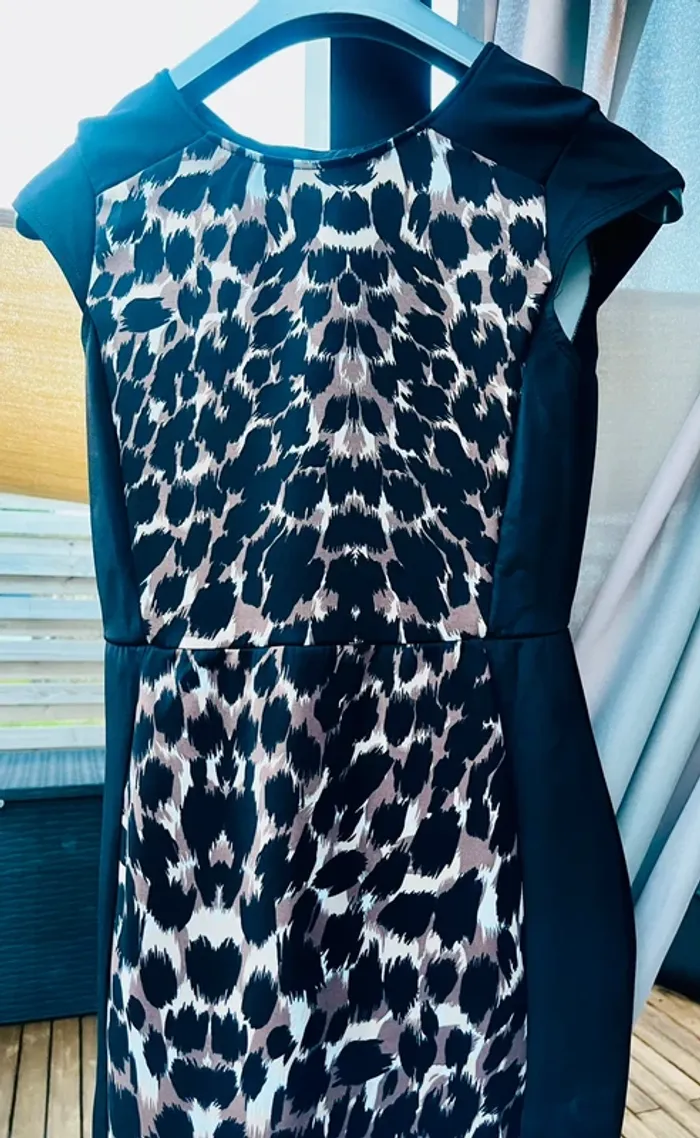 Robe léopard - photo numéro 2