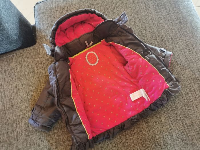 Manteau - photo numéro 2