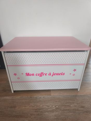 Coffre à jouets