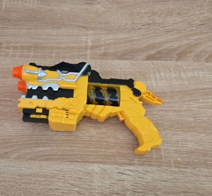 Pistolet power rangers - photo numéro 2