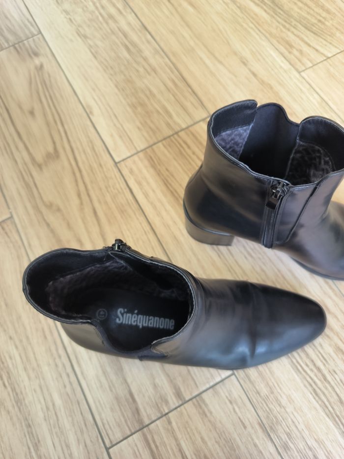 Bottines 41 - photo numéro 2