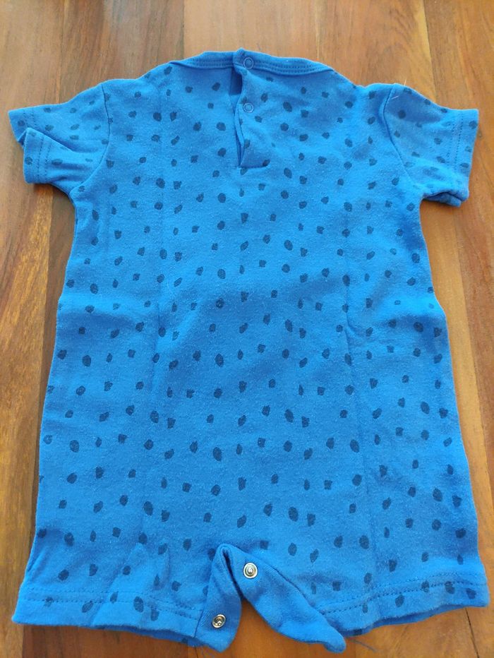 Barboteuse - Taille 6 mois - photo numéro 2