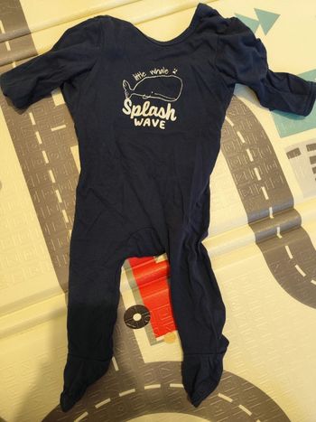 Pyjama coton