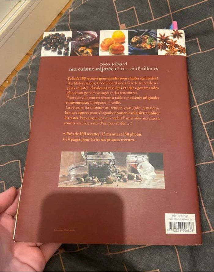 Ma cuisine mijotée - photo numéro 2