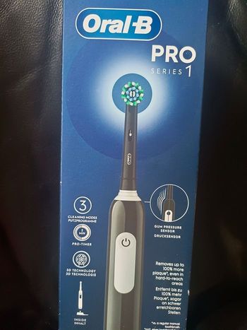 Oral-B brosse à dents