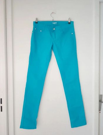 Jeans taille basse y2k femme w