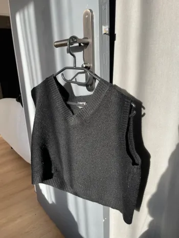 pull sans manche