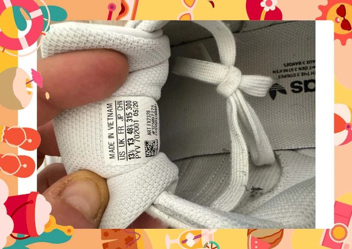 👟 Adidas Superstar taille 48,5 - photo numéro 11