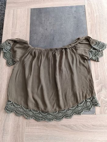 tunique manches courtes femme taille 36