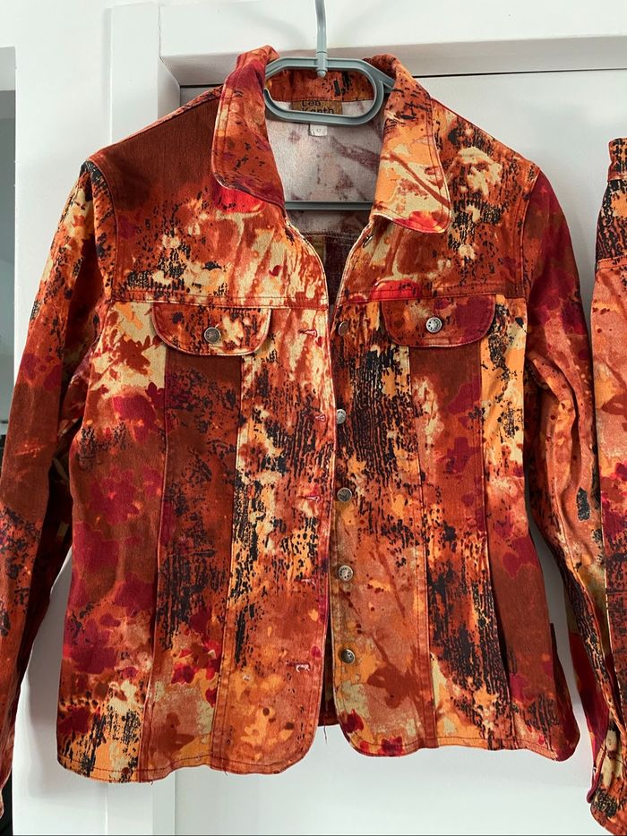 Ensemble veste et jupe femme - photo numéro 2