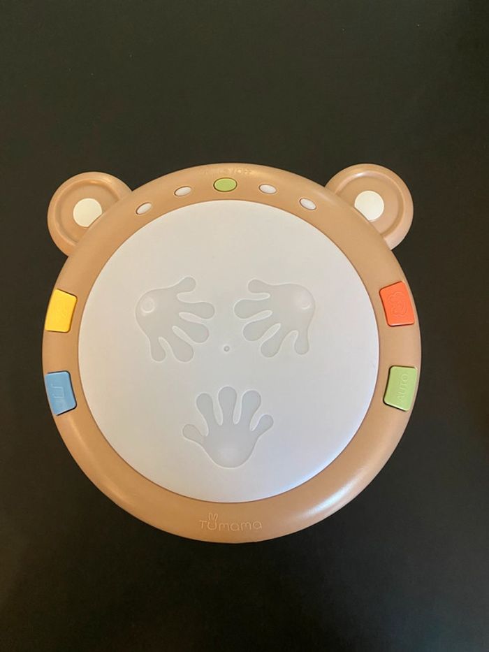 Tambour musical bébé