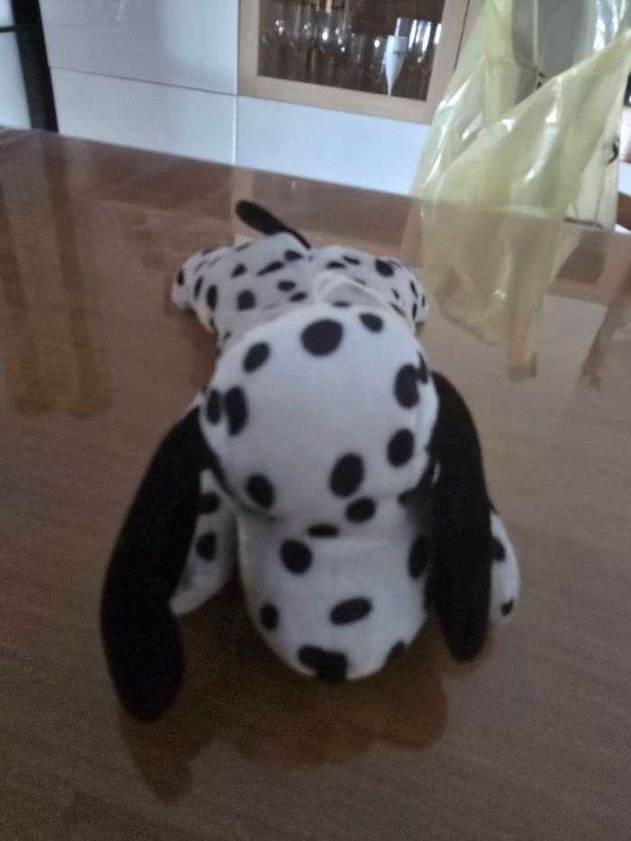 Lot 2 peluches chiens - photo numéro 4