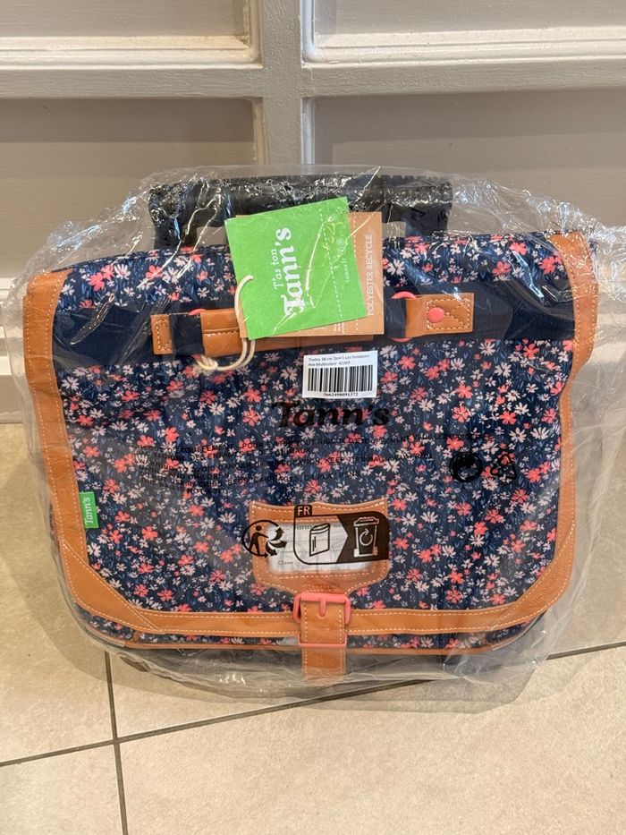 Cartable scolaire Tann's - photo numéro 2