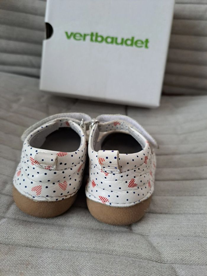 Chaussures « pattes de chat » Vertbaudet 22 - photo numéro 3