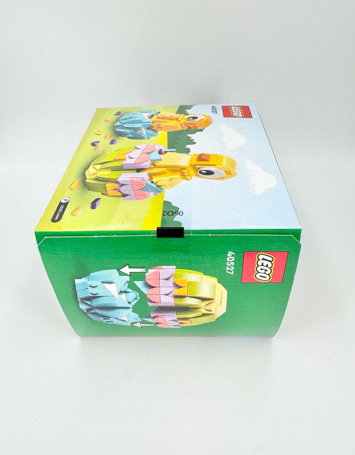 Lego Saisonnier (Réf. 40527) : Les Poussins de Pâques 🐣 - NEUF - photo numéro 6
