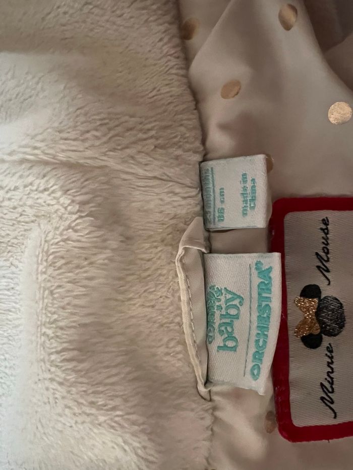 Doudoune Disney baby Minnie - photo numéro 5