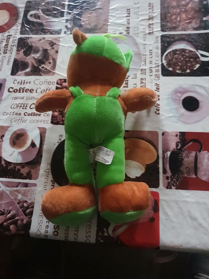 Peluche - photo numéro 2
