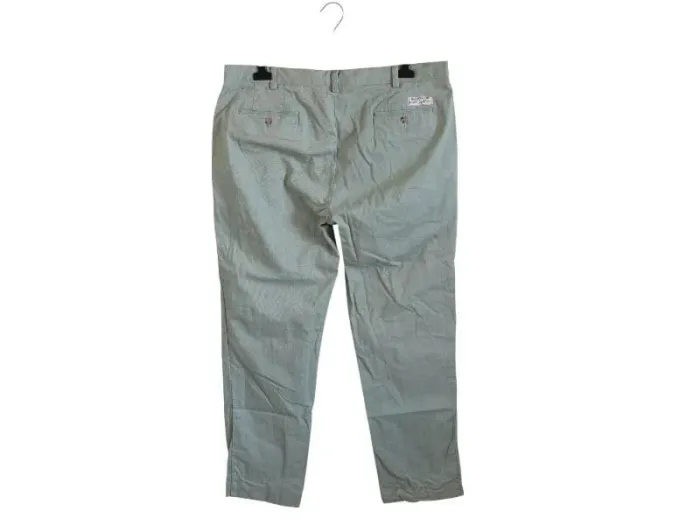 C58 pantalon vert Ralph Lauren W38 - photo numéro 2