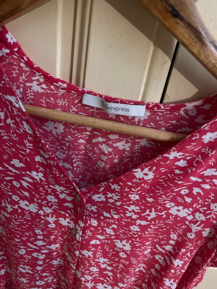 Blouse XS Sud express - photo numéro 2