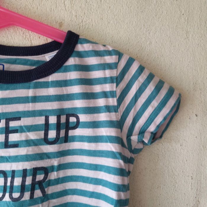 T-shirt MC enfant okaidi - photo numéro 3