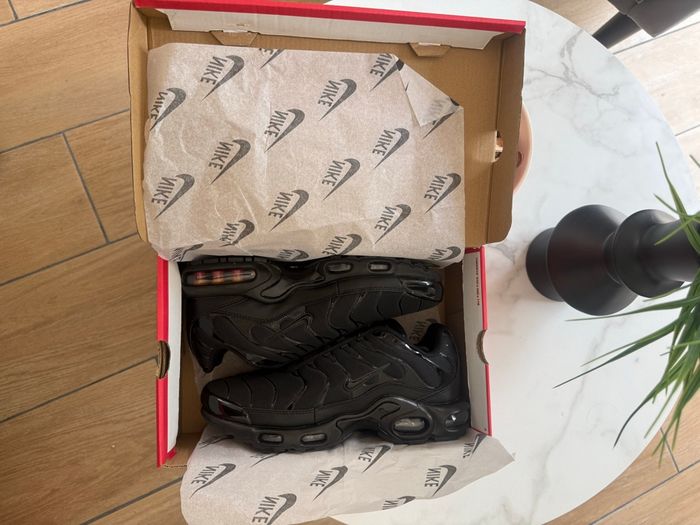 Basket homme, Nike, Air, Max plus Tn. - photo numéro 6