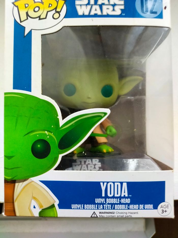 Pop différents perso - photo numéro 2