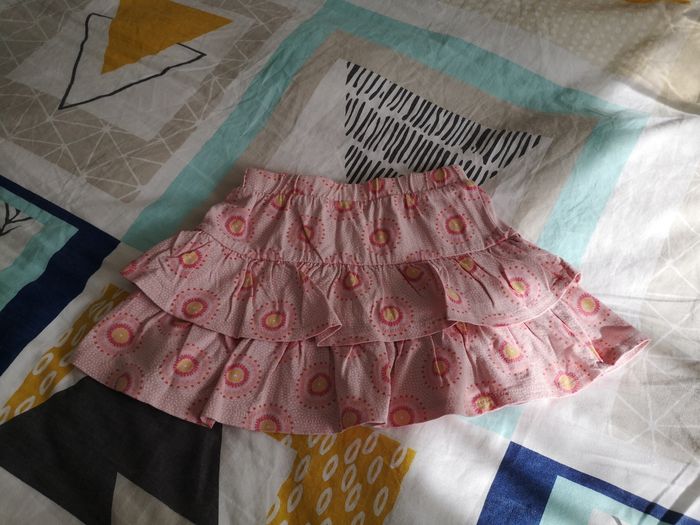 Jupe Vertbaudet 3 ans