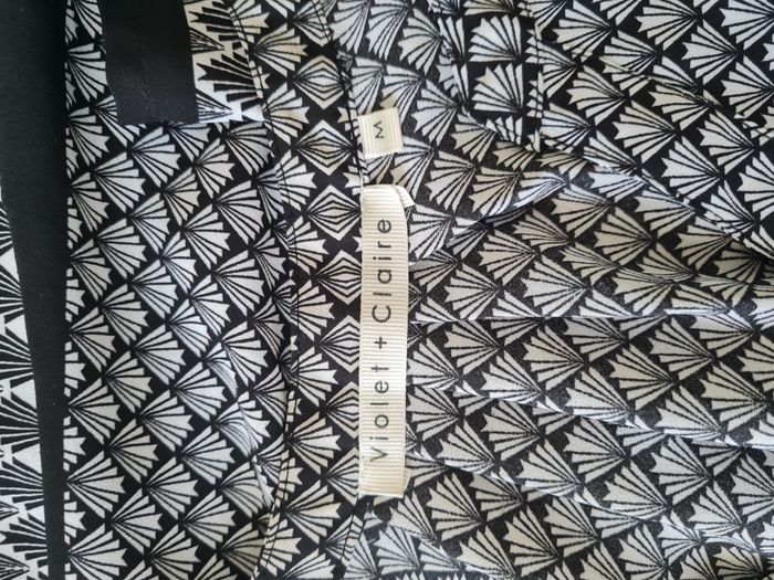 Blouse Polyester - photo numéro 4