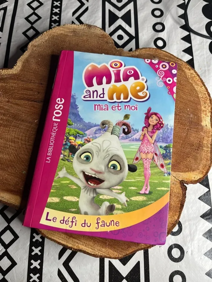 Lot livre de poche Mia ans Me - photo numéro 6