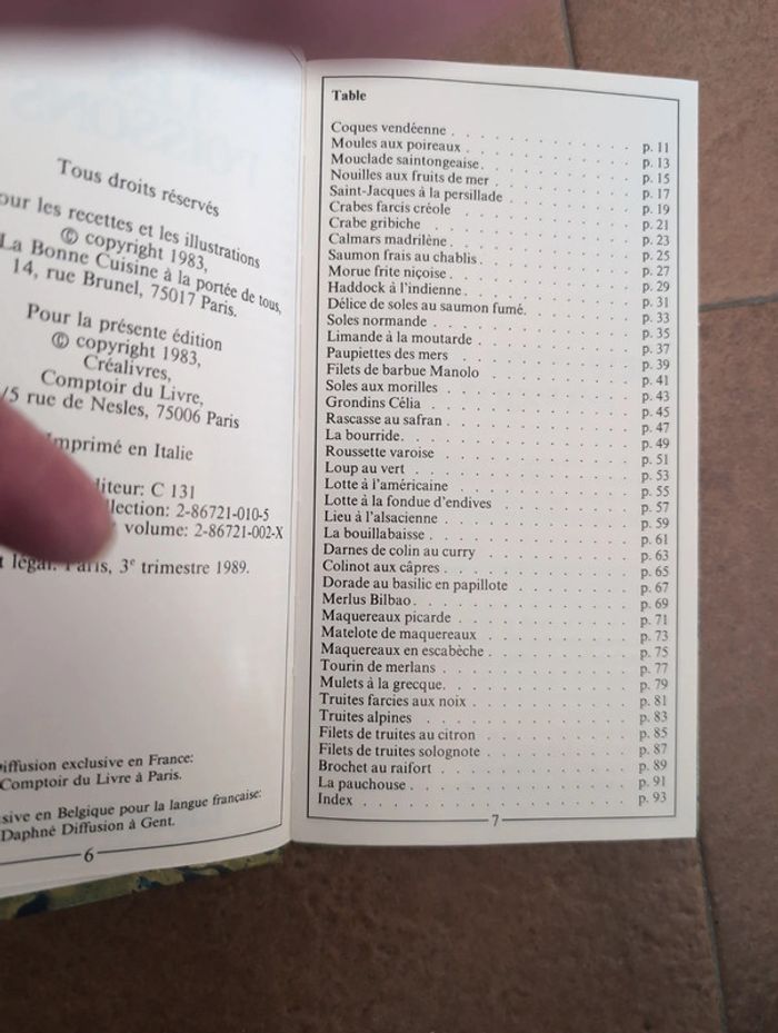 Livres - photo numéro 3