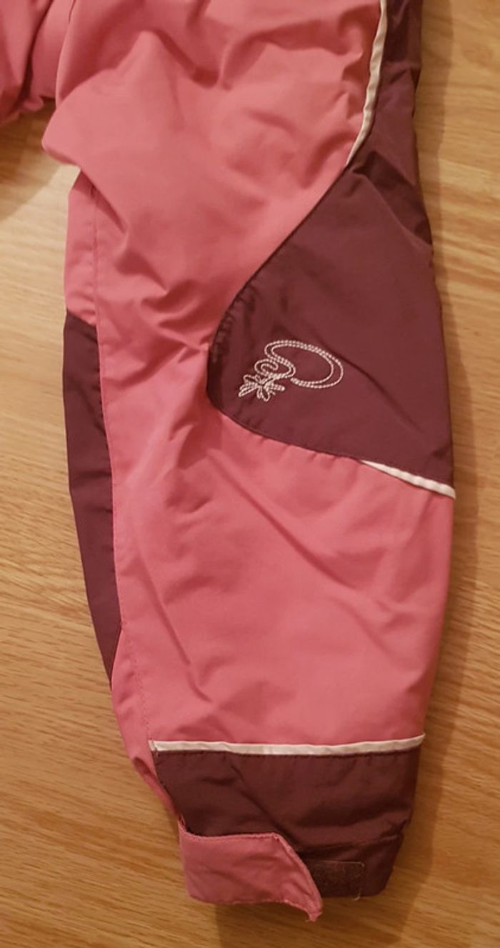 Manteau Doudoune fille Decathlon 10ans - photo numéro 3