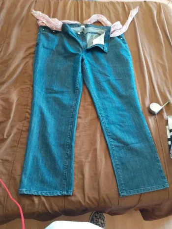 Jeans droit