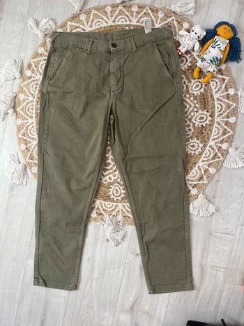 Pantalon cargo Zara
