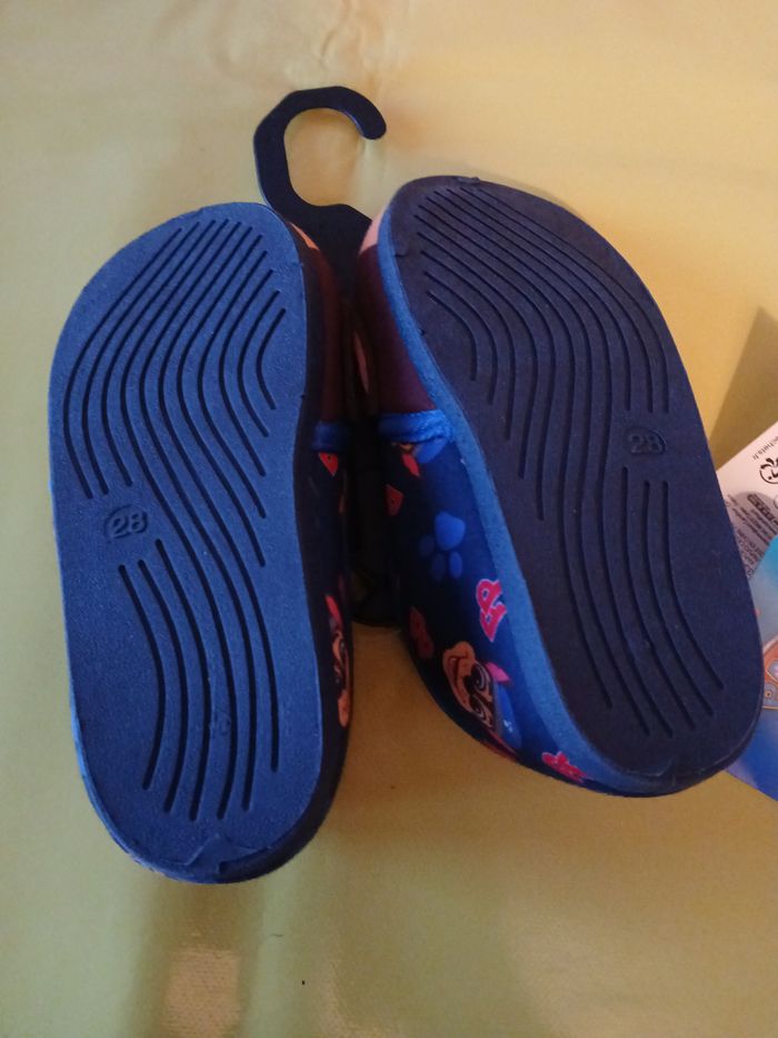 chaussons pat patrouille chase 28 - photo numéro 3