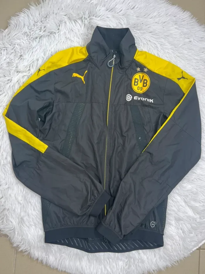 Veste Puma x dortmund