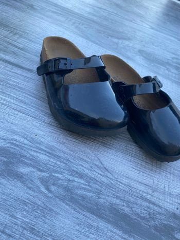 Birkis noir taille 30