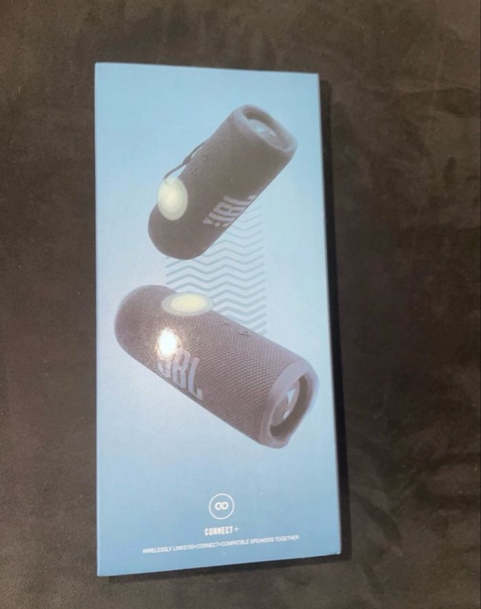 JBL Flip 6 – Bleu - photo numéro 5