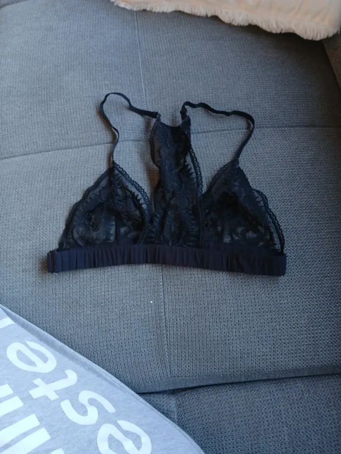 Soutien gorge femme - photo numéro 2