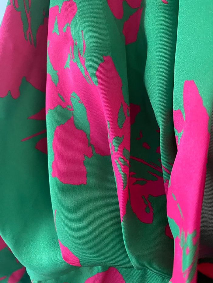 Robe longue neuve étiquetée TU - photo numéro 2