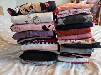 Lot fille 8 ans hiver