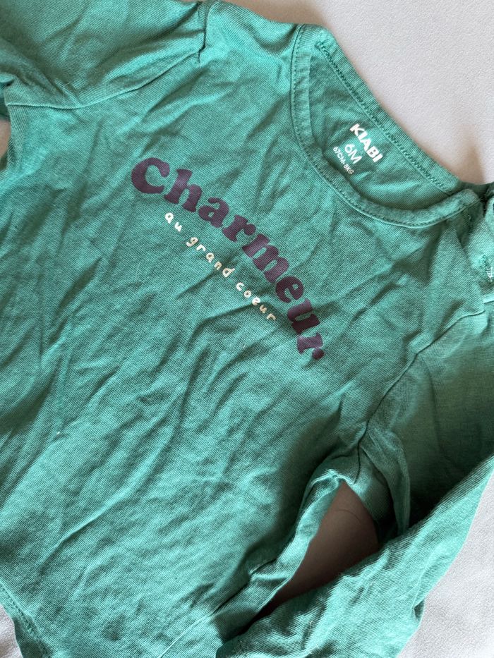 Vêtements bébé garçons 0,50cts/piéces ! 🩵 - photo numéro 4