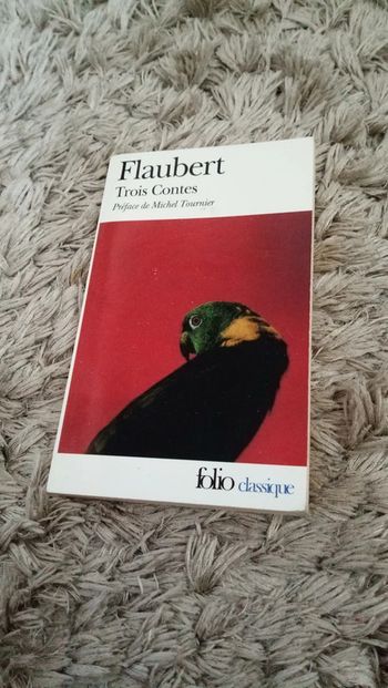Trois contes de Flaubert