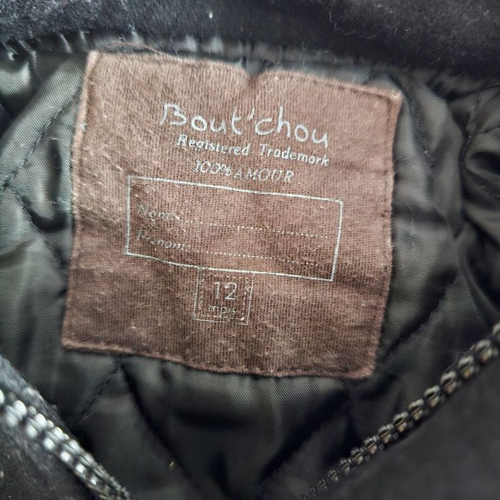 Menteau 12mois - photo numéro 2
