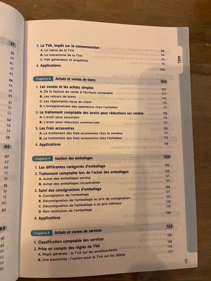 Livre comptabilité financière - photo numéro 6