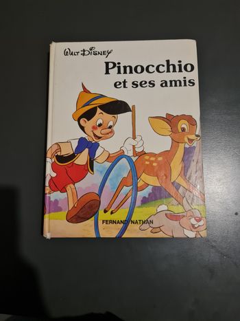 Pinocchio et ses amis 