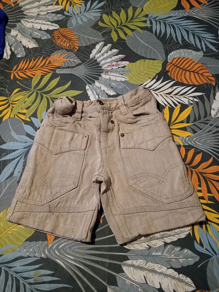 Short garçon Vertbaudet 102 cm