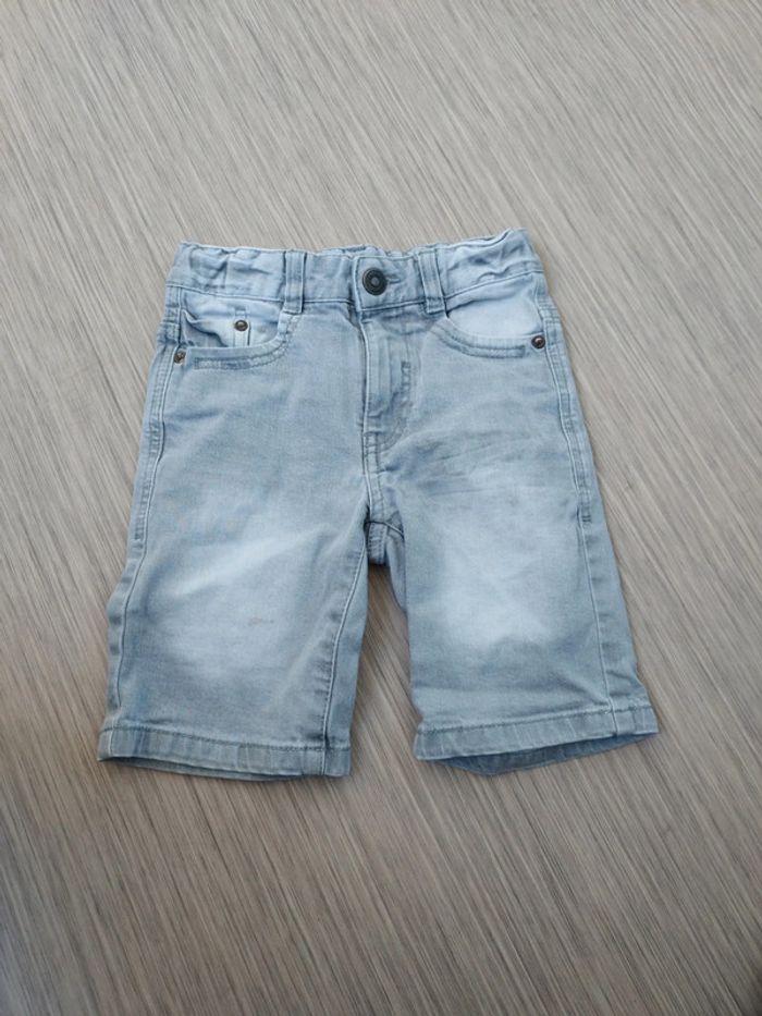 Short garçon taille 6 ans