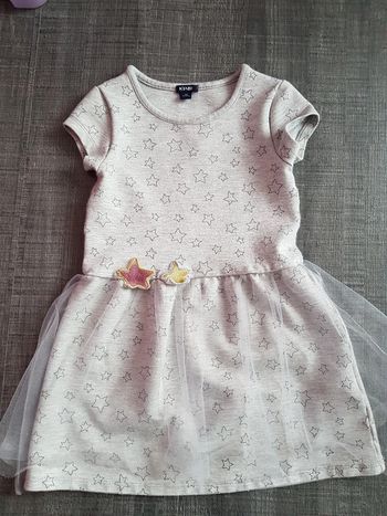 Robe 3ans