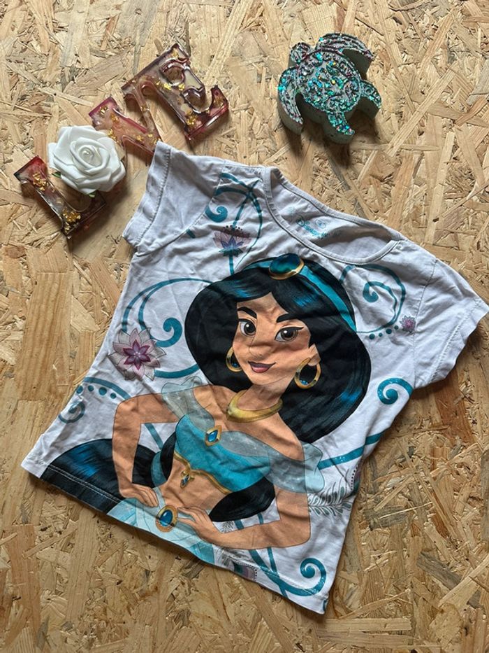 T-shirt Disney Princesse Jasmine